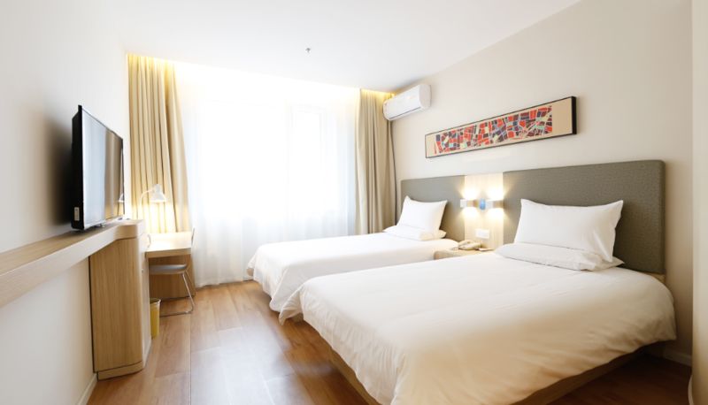 Zimmer - Hanting Yanji Aidan Road Hotel