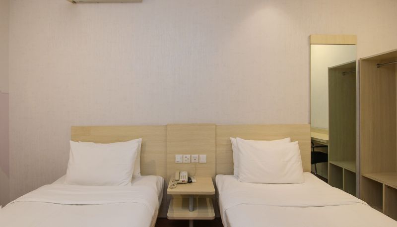 Info - Hanting Nanjing alfalfa Garden Street Hotel