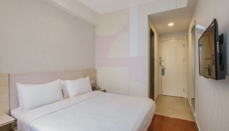 Info - Hanting Nanjing alfalfa Garden Street Hotel