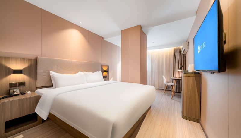 Pokój - Hanting Nanjing Xinjiekou Changfu Street Hotel