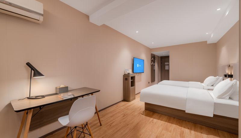 Pokój - Hanting Nanjing Xinjiekou Changfu Street Hotel