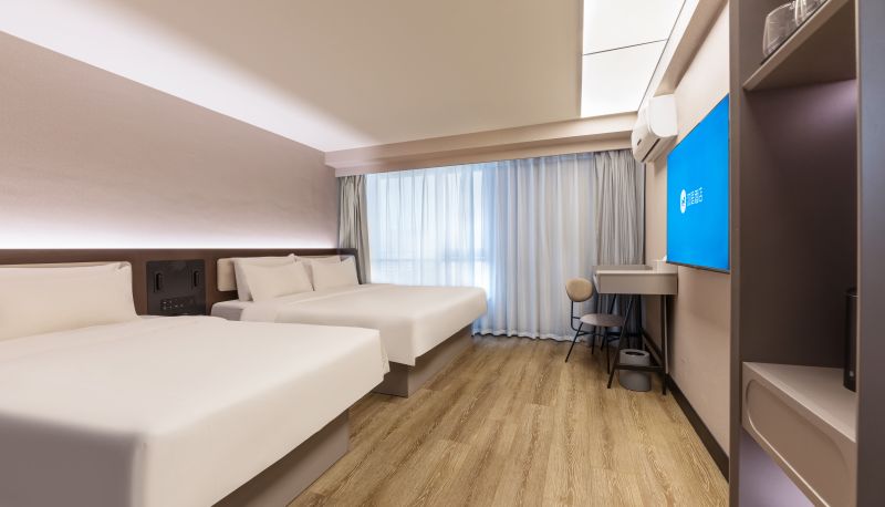 Kamer - Hanting Nanjing Jiangning Chengxin Avenue Subway Station Hotel