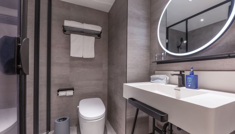 Info - Hanting Nanjing Jiangning Chengxin Avenue Subway Station Hotel