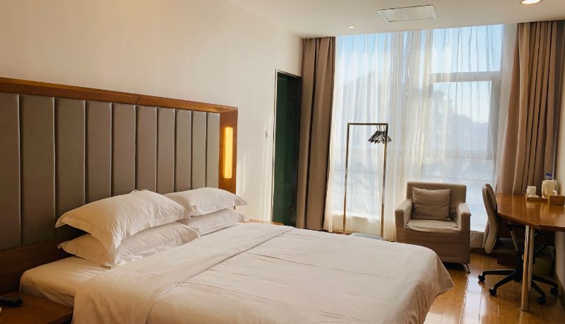 Info - Hanting Liyang Dock Street Hotel (formerly Jinying Plaza store)