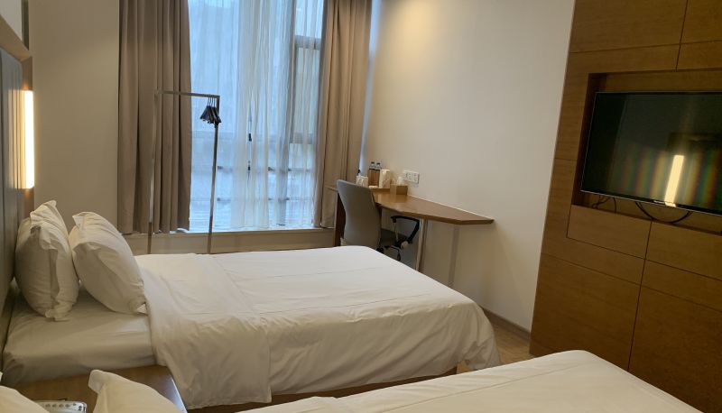Info - Hanting Liyang Dock Street Hotel (formerly Jinying Plaza store)