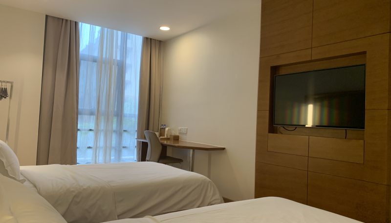Zimmer - Hanting Liyang Dock Street Hotel (formerly Jinying Plaza store)