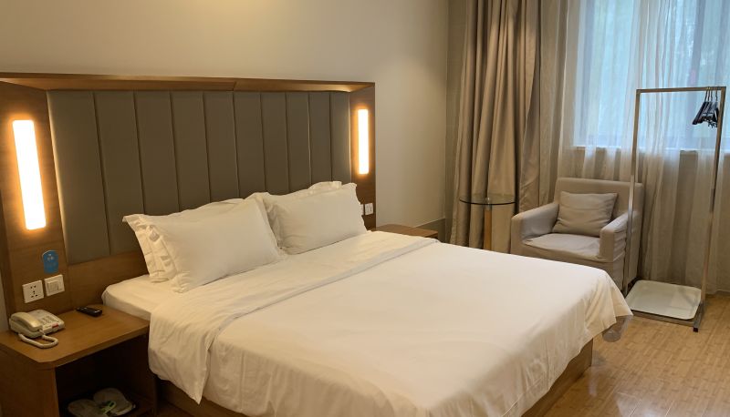 Zimmer - Hanting Liyang Dock Street Hotel (formerly Jinying Plaza store)