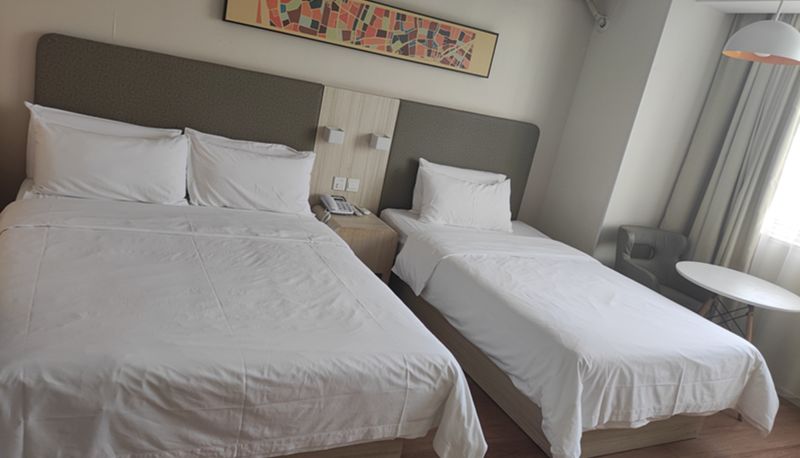 Pokój - Hanting Wuxi Chang'an Columbus Plaza Hotel