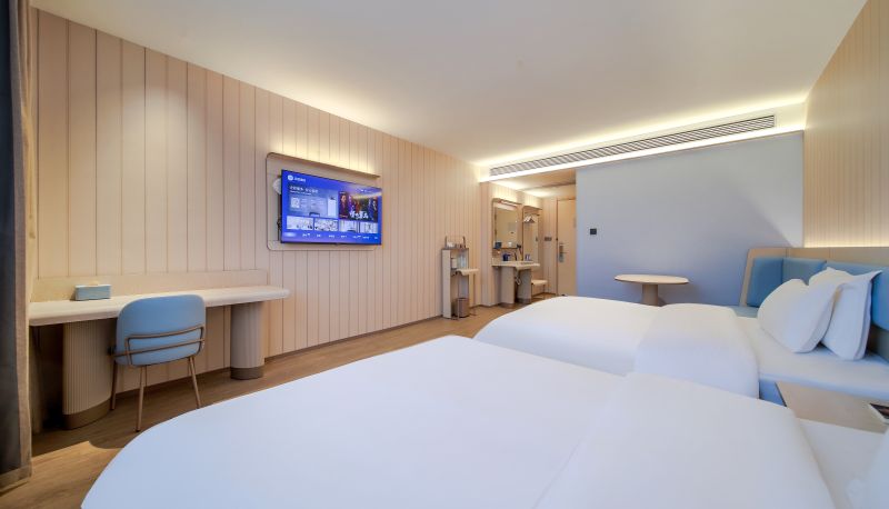 Info - Hanting Lu'an Jinzhai Red Army Avenue Hotel