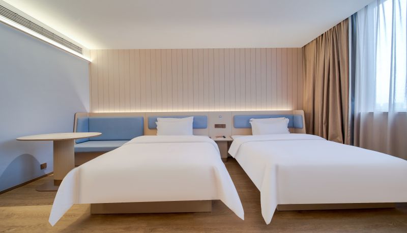 Info - Hanting Lu'an Jinzhai Red Army Avenue Hotel