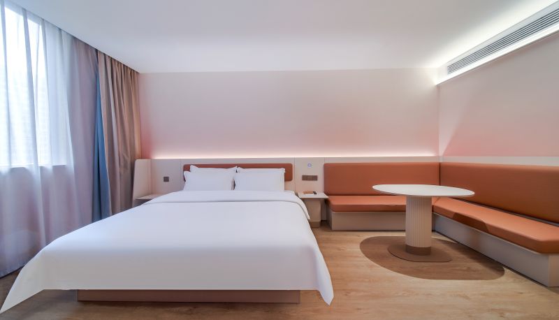 Zimmer - Hanting Lu'an Jinzhai Red Army Avenue Hotel