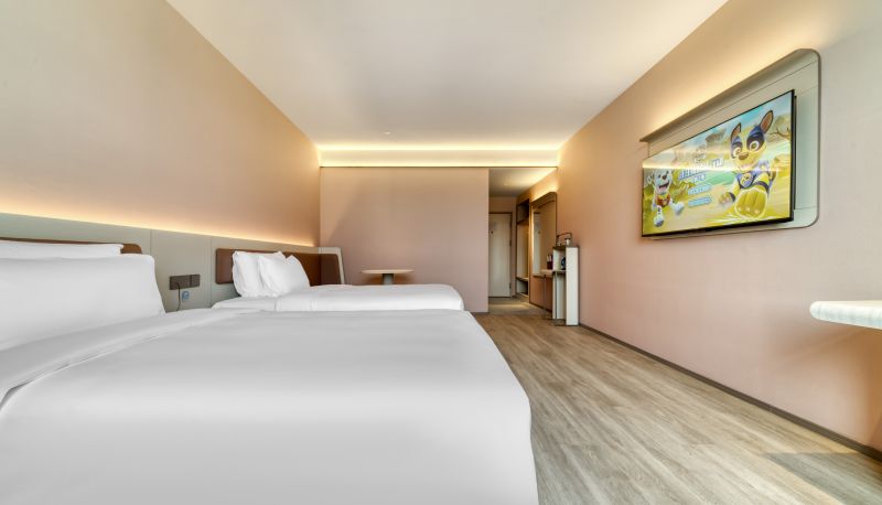 Camera - Hanting Gaomi Fenghuang Street Hotel