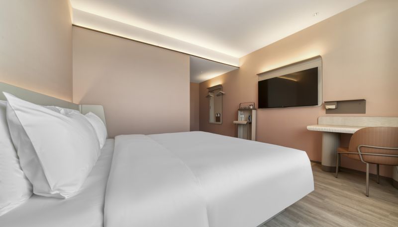 Camera - Hanting Gaomi Fenghuang Street Hotel