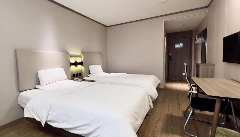 Camera - Hanting Yantai South Station Hotel