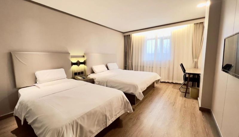Info - Hanting Yantai South Station Hotel