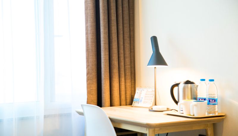 Zimmer - Hanting Yantai Ludong University Hotel