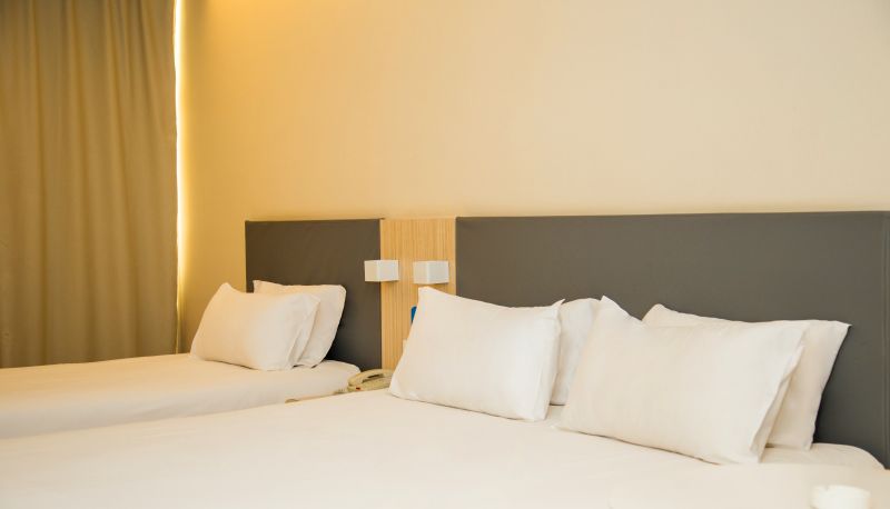 Zimmer - Hanting Yantai Ludong University Hotel