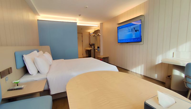 Habitación - Hanting Yantai International Expo Center Hotel