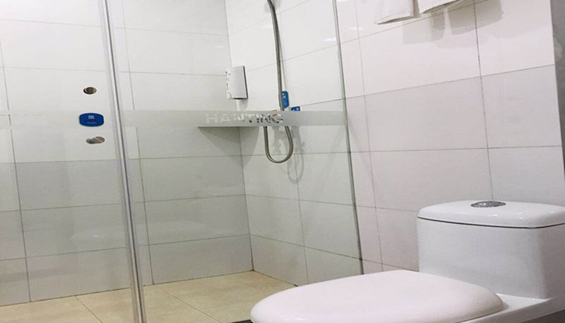 Kamer - Hanting Yantai Penglai Pavilion Scenic Area Hotel