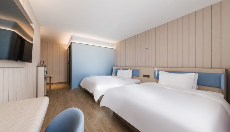 Kamer - Hanting Qingdao North Railway Station Hotel