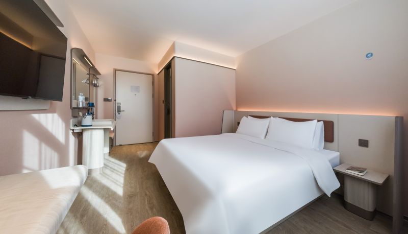 Kamer - Hanting Qingdao North Railway Station Hotel