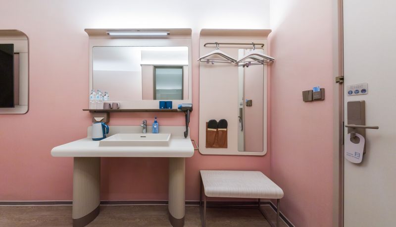 Kamer - Hanting Qingdao North Railway Station Hotel