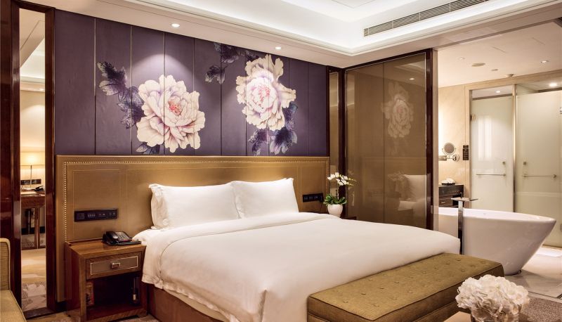 Habitación - Hanting Chengdu hongpailou Subway Station Hotel