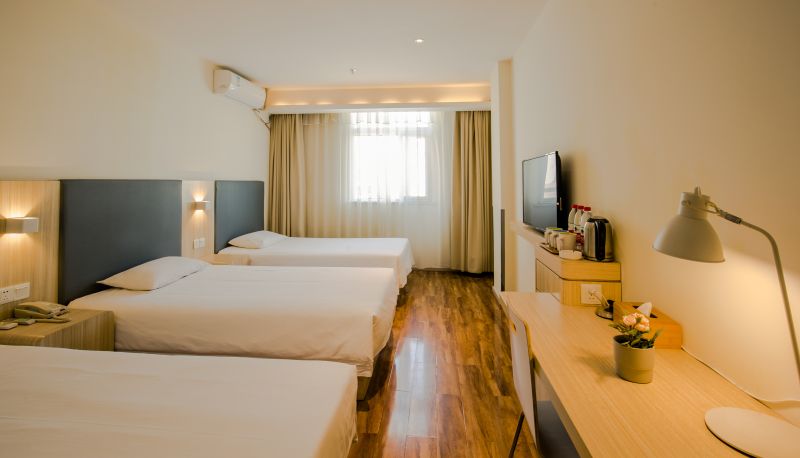Camera - Hanting Neijiang North Railway Station Hotel