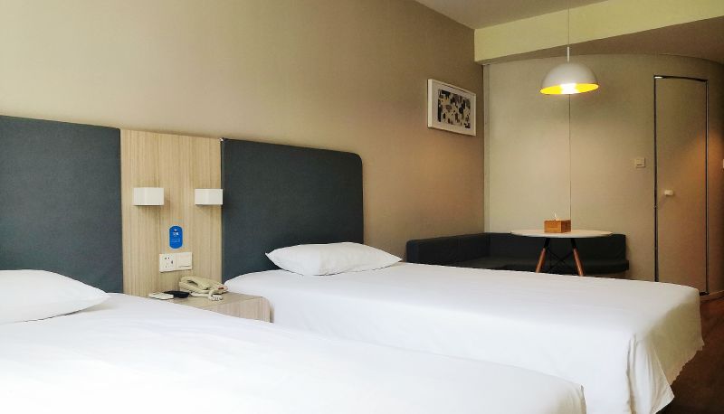 Camera - Hanting Neijiang North Railway Station Hotel