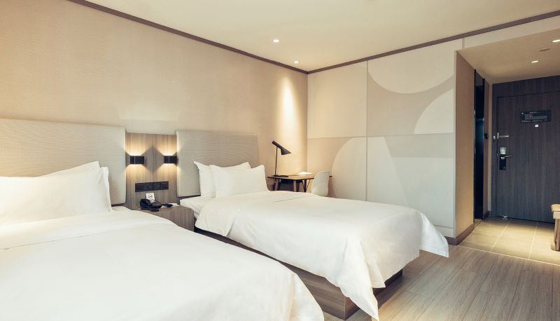 Info - Hanting Xi'an Longshou North Road Hotel