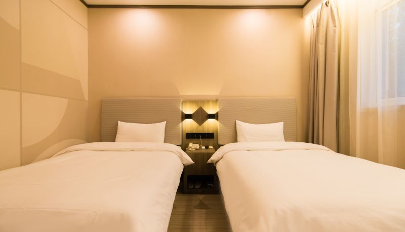Zimmer - Hanting Xi'an Longshou North Road Hotel