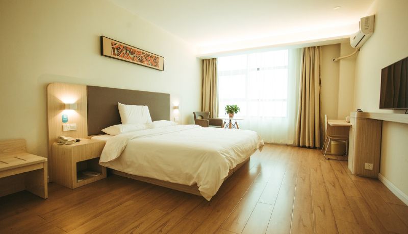 Camera - Hanting Hancheng Huanghe Street Hotel