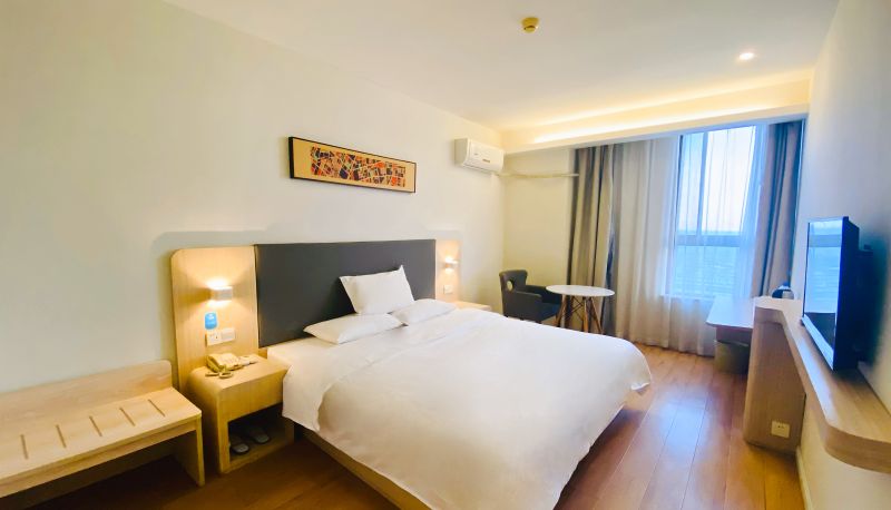 Camera - Hanting Hancheng Huanghe Street Hotel