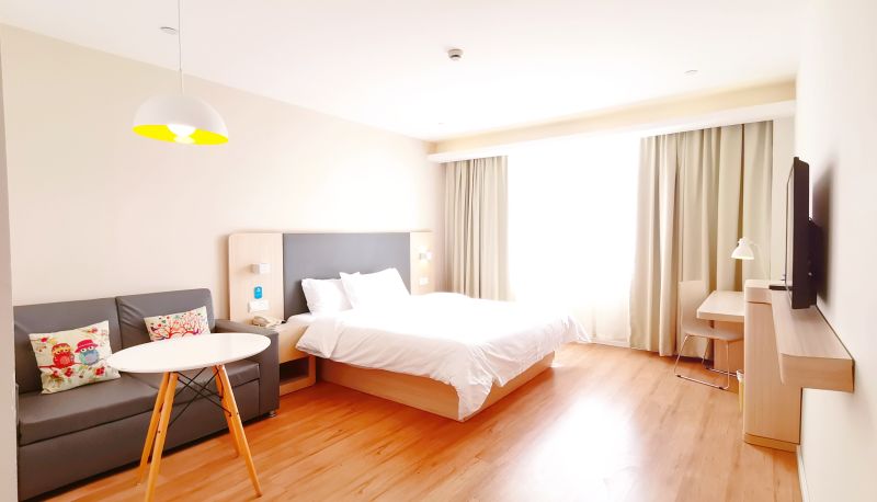 Camera - Hanting Turpan West Ring North Road Hotel