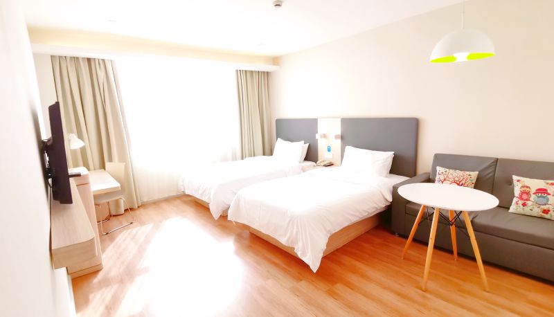 Zimmer - Hanting Turpan West Ring North Road Hotel