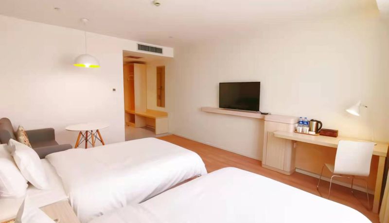 Info - Hanting Turpan West Ring North Road Hotel