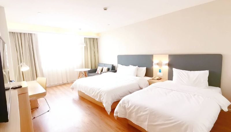 Zimmer - Hanting Turpan West Ring North Road Hotel