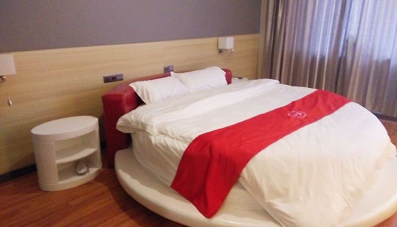 Pokój - Shangkeyou Hotel (Tongliao Railway Nankun Dulun Street Branch) Chinese Only