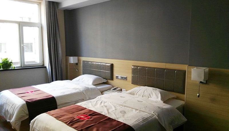 Zimmer - Shangkeyou Hotel (Tongliao Railway Nankun Dulun Street Branch) Chinese Only