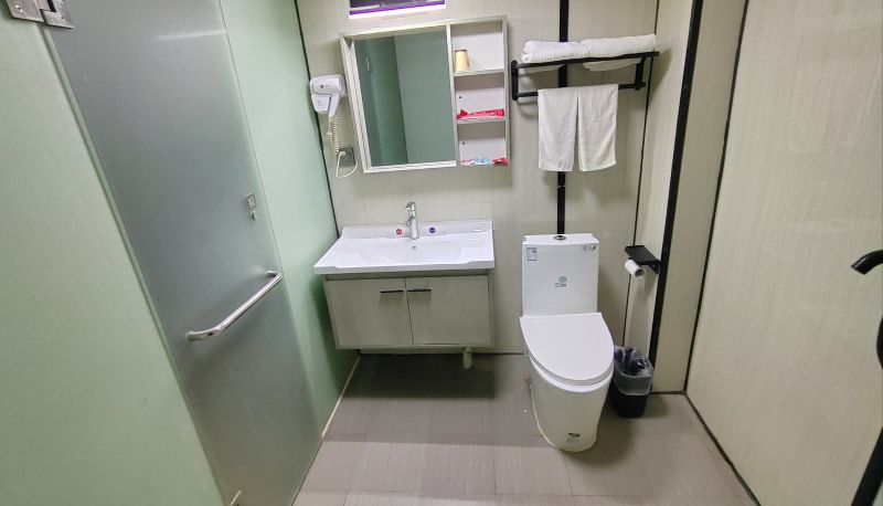 Camera - Shangkeyou Hotel (Shangqiu Railway Station West Branch) Chinese Only
