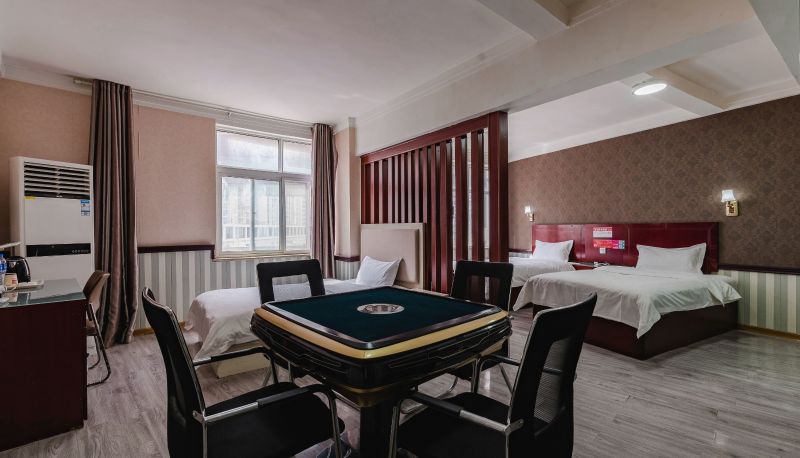 Camera - Shangkeyou Hotel (Shangqiu Railway Station West Branch) Chinese Only