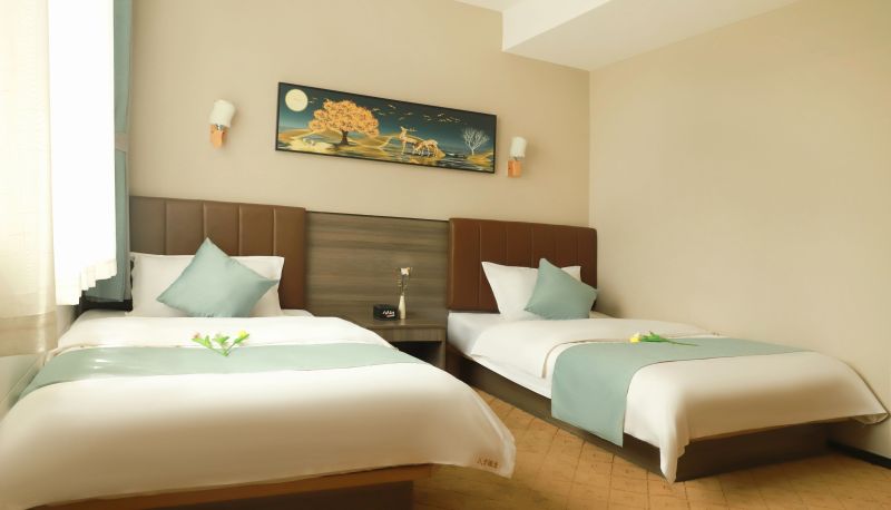 Kamer - Bafang Yunji Hotel Chinese Only