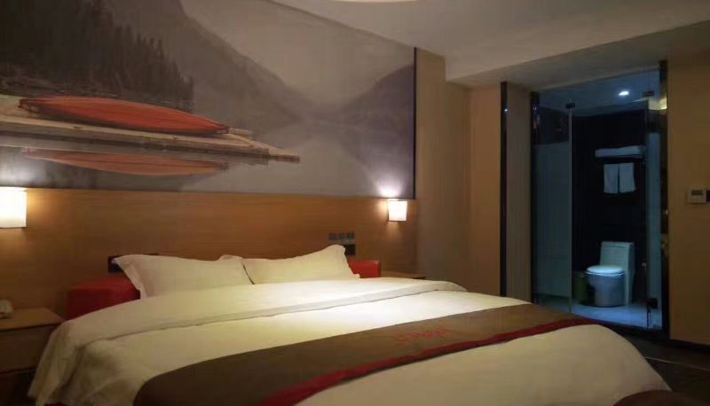 Kamer - Shangkeyou Hotel (Wuhecheng South Wangfu Branch) Chinese Only