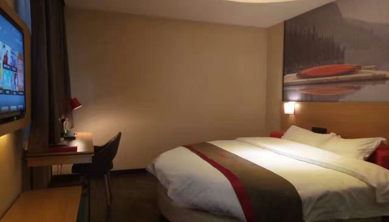 Kamer - Shangkeyou Hotel (Wuhecheng South Wangfu Branch) Chinese Only
