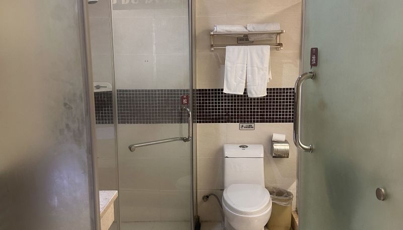 Habitación - Shangkeyou Hotel (Qingdao Huangdao Wangtai Juyang Road Branch) Chinese Only