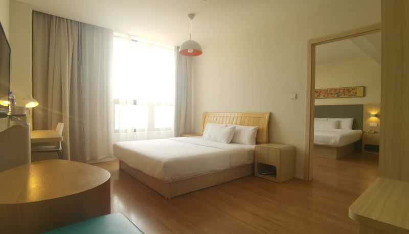 Chambre - Hanting Xi'an Lintong HuaQingChi Scenic Area Hotel