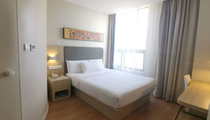 Zimmer - Hanting Xi'an Lintong HuaQingChi Scenic Area Hotel