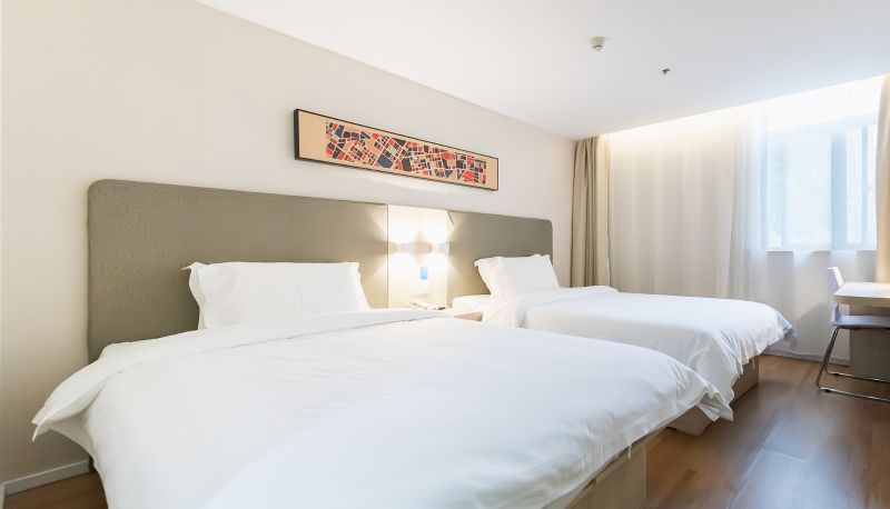 Zimmer - Hanting Xi'an Lintong HuaQingChi Scenic Area Hotel