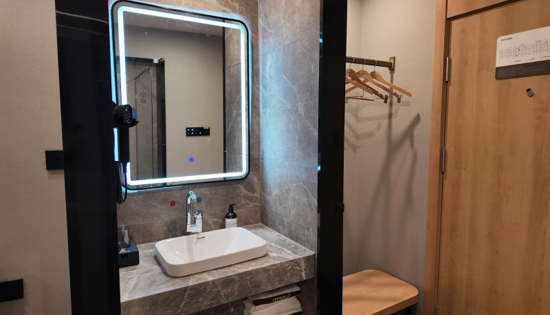 Zimmer - Tongliao)  Horqin Street Shangkeyou Hotel (Nanqiao Branch Chinese Only