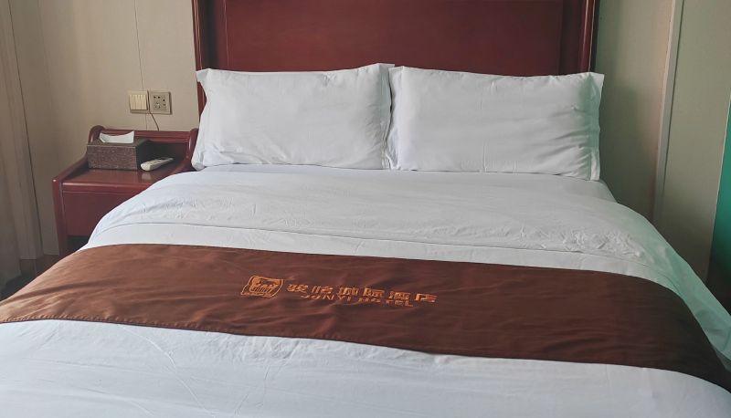Room - Junyi Chain Hotel (Shenzhen Yantian Zhongying Street Branch) Chinese Only